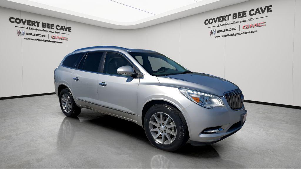 used 2017 Buick Enclave car, priced at $21,557