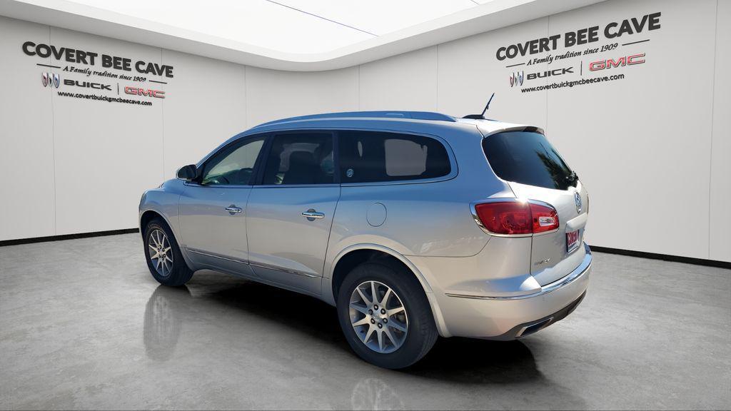 used 2017 Buick Enclave car, priced at $21,557