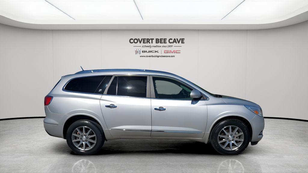 used 2017 Buick Enclave car, priced at $21,557