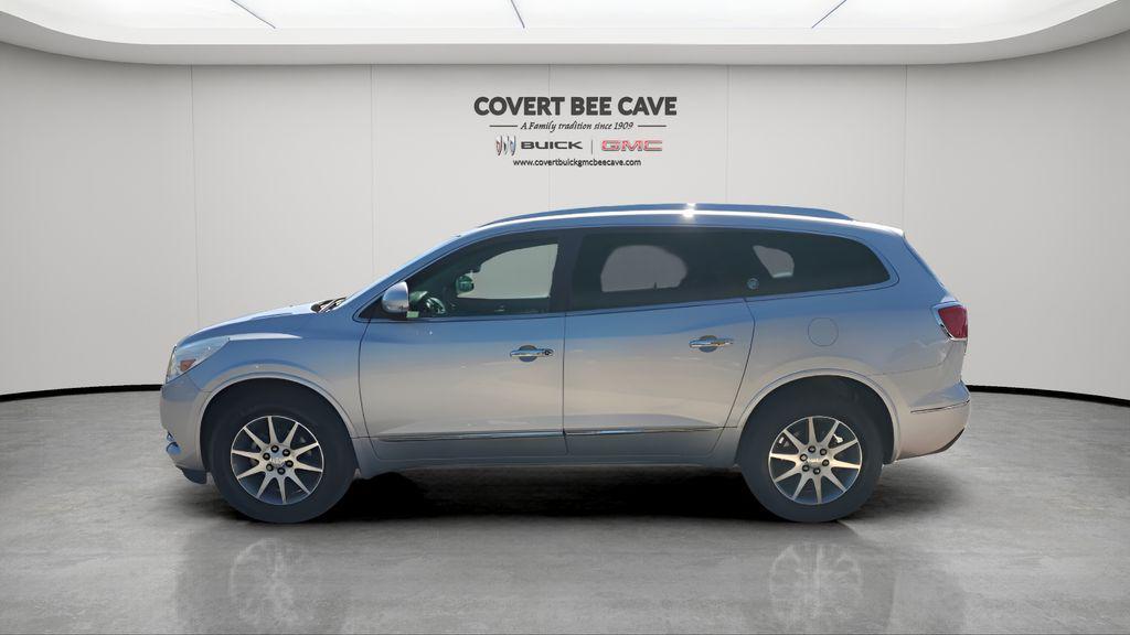 used 2017 Buick Enclave car, priced at $21,557