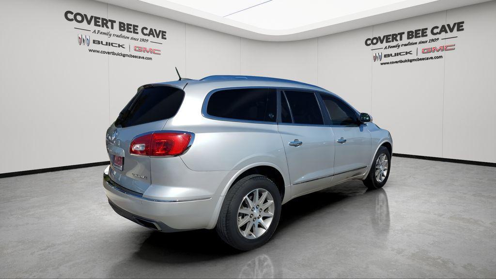 used 2017 Buick Enclave car, priced at $21,557