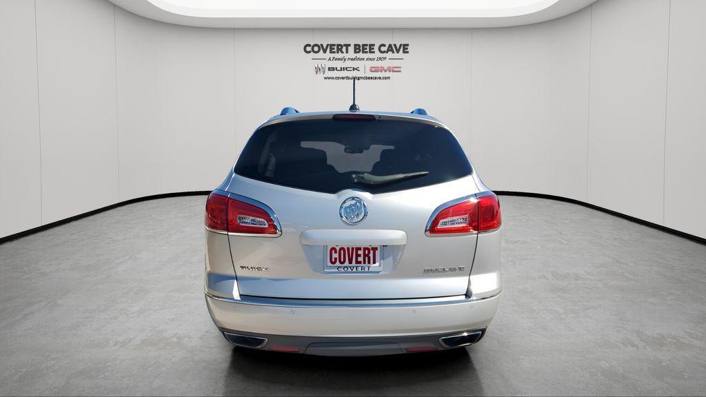 used 2017 Buick Enclave car, priced at $21,557