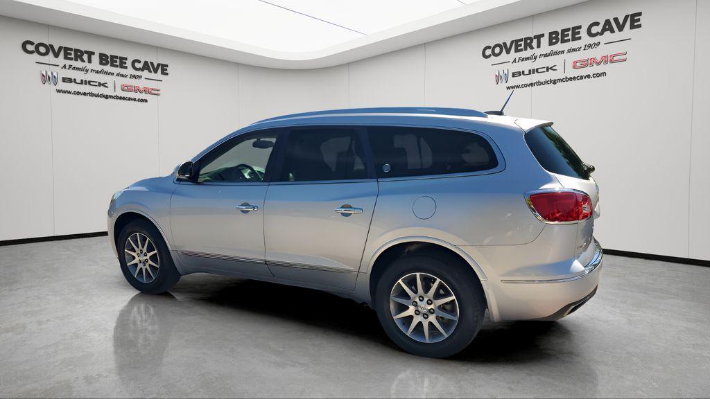 used 2017 Buick Enclave car, priced at $21,557