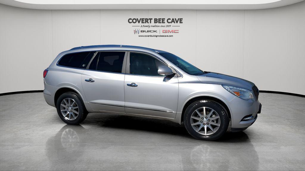 used 2017 Buick Enclave car, priced at $21,557