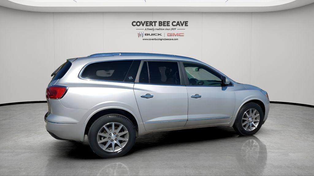 used 2017 Buick Enclave car, priced at $21,557
