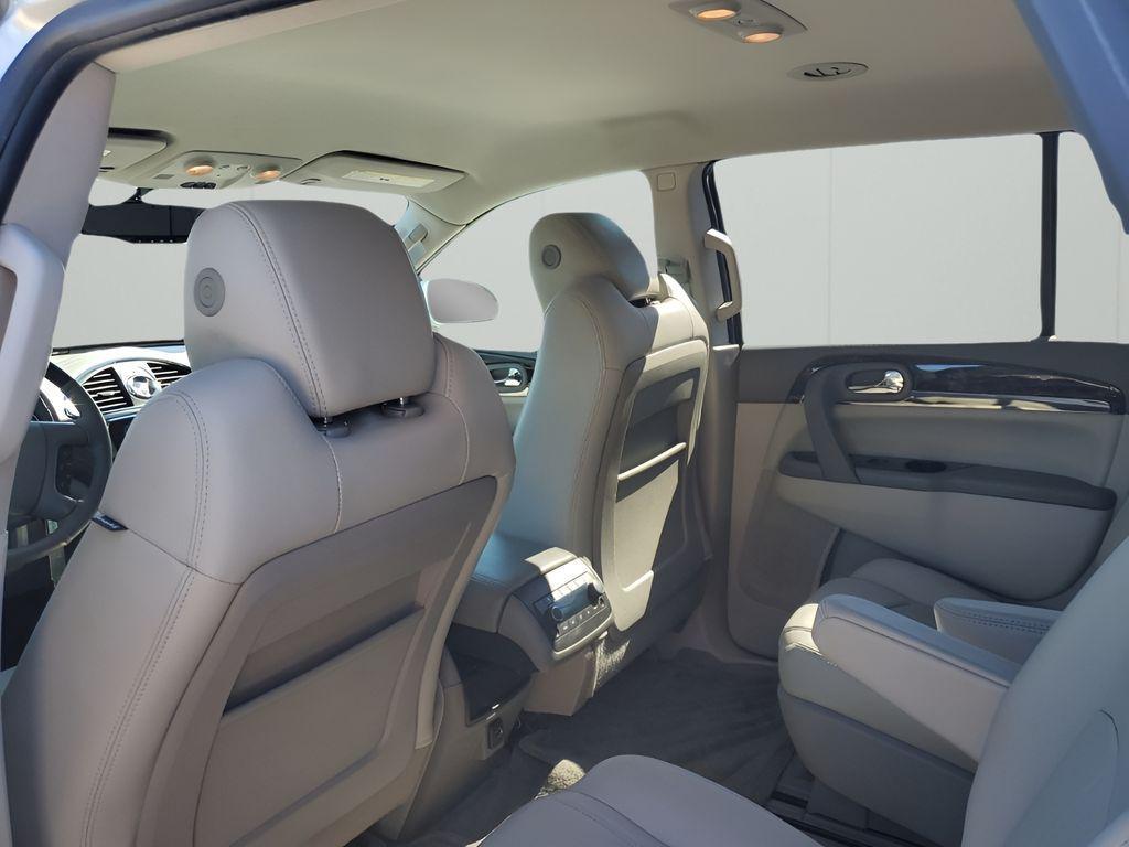 used 2017 Buick Enclave car, priced at $21,557