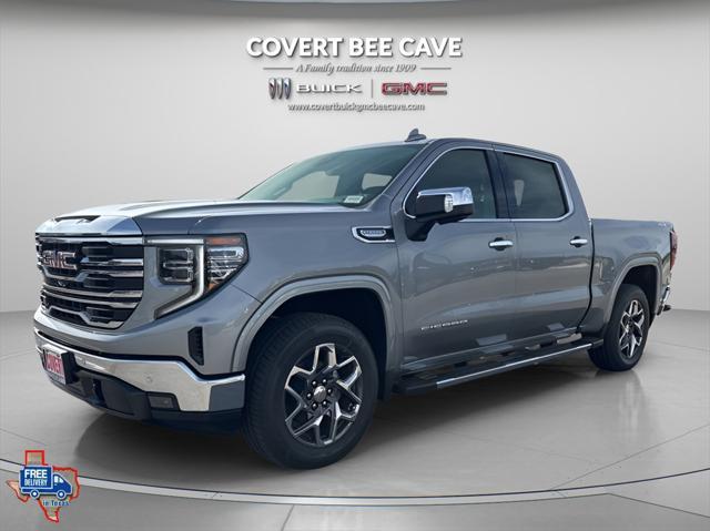 new 2025 GMC Sierra 1500 car, priced at $62,510