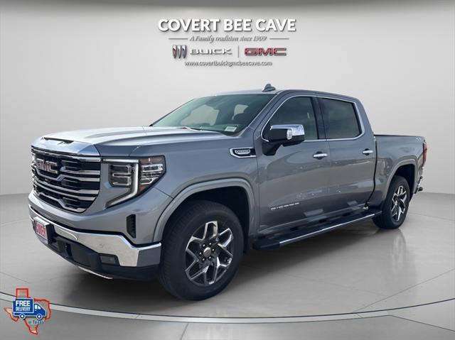 new 2025 GMC Sierra 1500 car, priced at $62,510