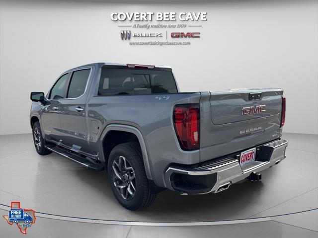 new 2025 GMC Sierra 1500 car, priced at $62,510