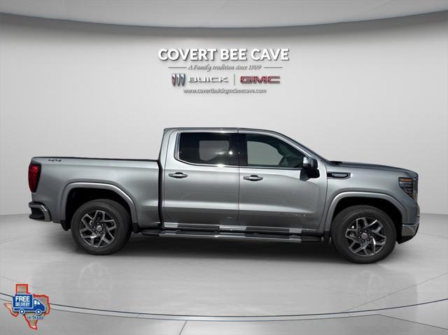 new 2025 GMC Sierra 1500 car, priced at $62,510