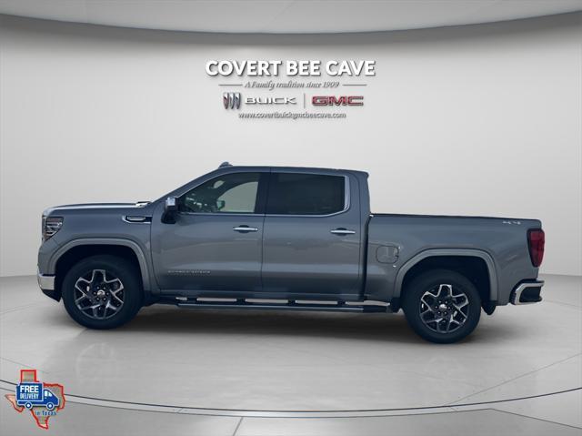 new 2025 GMC Sierra 1500 car, priced at $62,510