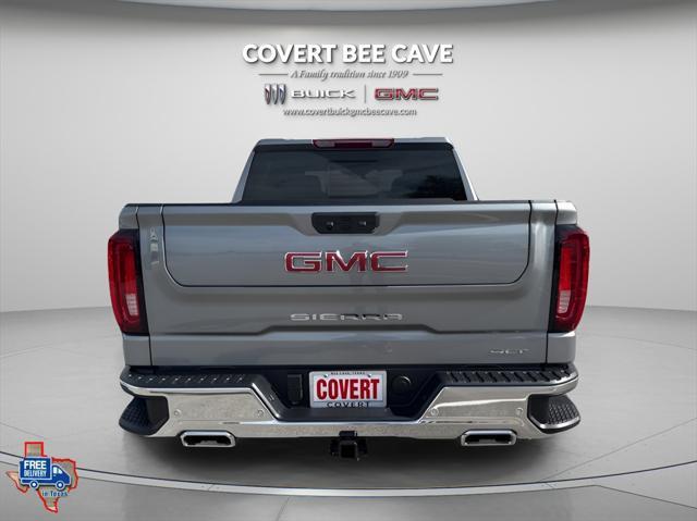 new 2025 GMC Sierra 1500 car, priced at $62,510