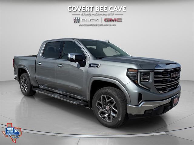 new 2025 GMC Sierra 1500 car, priced at $62,510