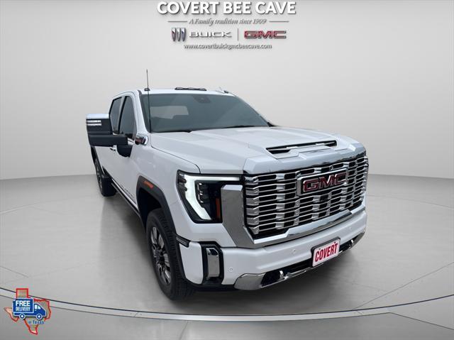 used 2024 GMC Sierra 2500 car, priced at $76,397