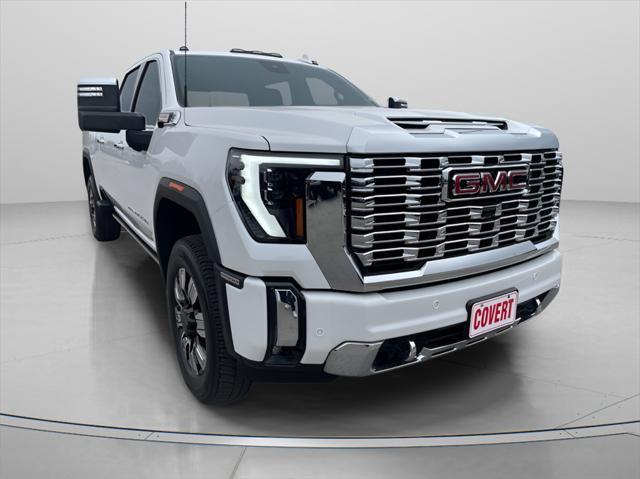 used 2024 GMC Sierra 2500 car, priced at $76,397