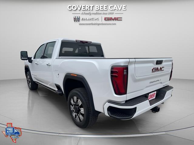 used 2024 GMC Sierra 2500 car, priced at $76,397