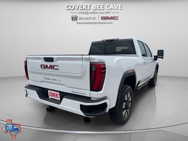 used 2024 GMC Sierra 2500 car, priced at $76,397