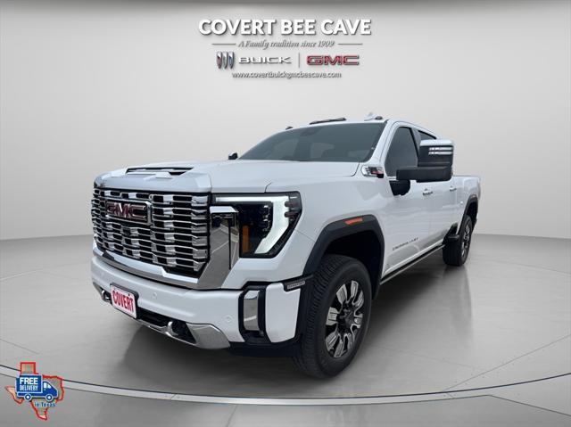 used 2024 GMC Sierra 2500 car, priced at $76,397