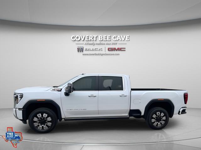 used 2024 GMC Sierra 2500 car, priced at $76,397