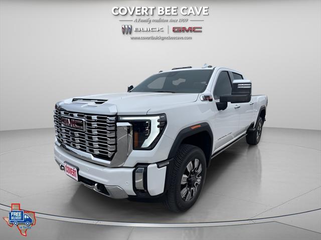 used 2024 GMC Sierra 2500 car, priced at $76,397