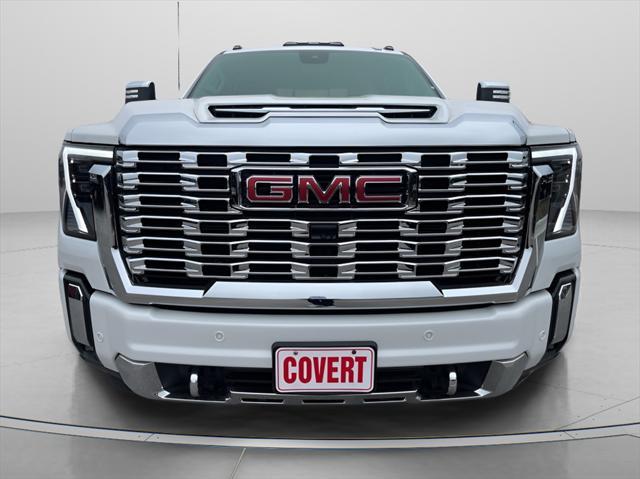 used 2024 GMC Sierra 2500 car, priced at $76,397