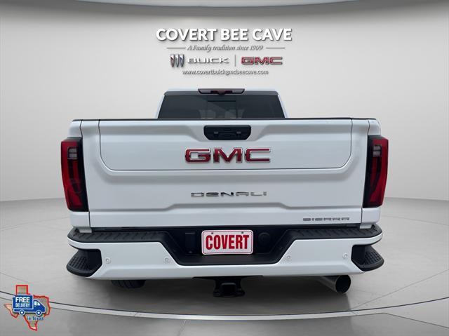 used 2024 GMC Sierra 2500 car, priced at $76,397