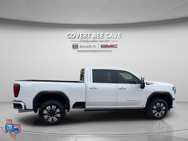 used 2024 GMC Sierra 2500 car, priced at $76,397