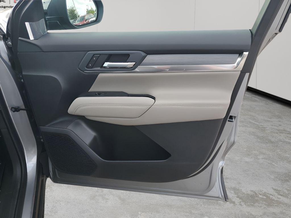 new 2026 GMC Terrain car, priced at $37,605