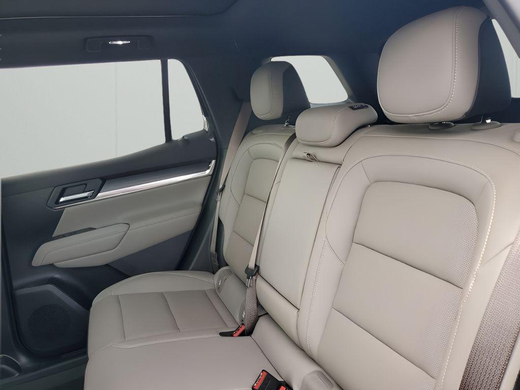 new 2026 GMC Terrain car, priced at $37,605