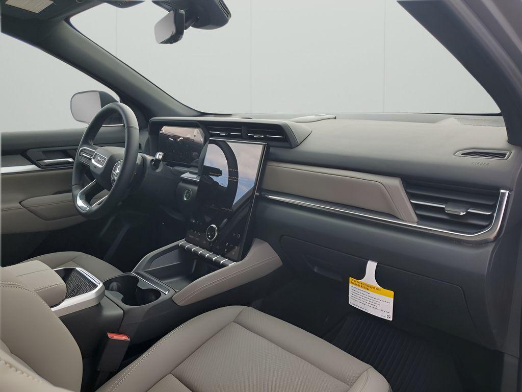 new 2026 GMC Terrain car, priced at $37,605