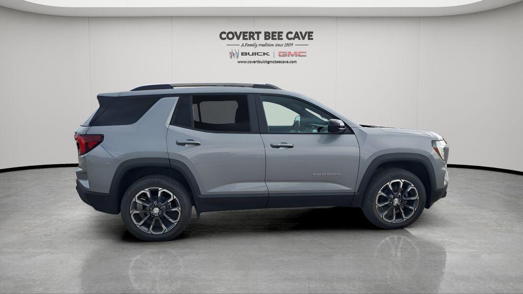 new 2026 GMC Terrain car, priced at $37,605