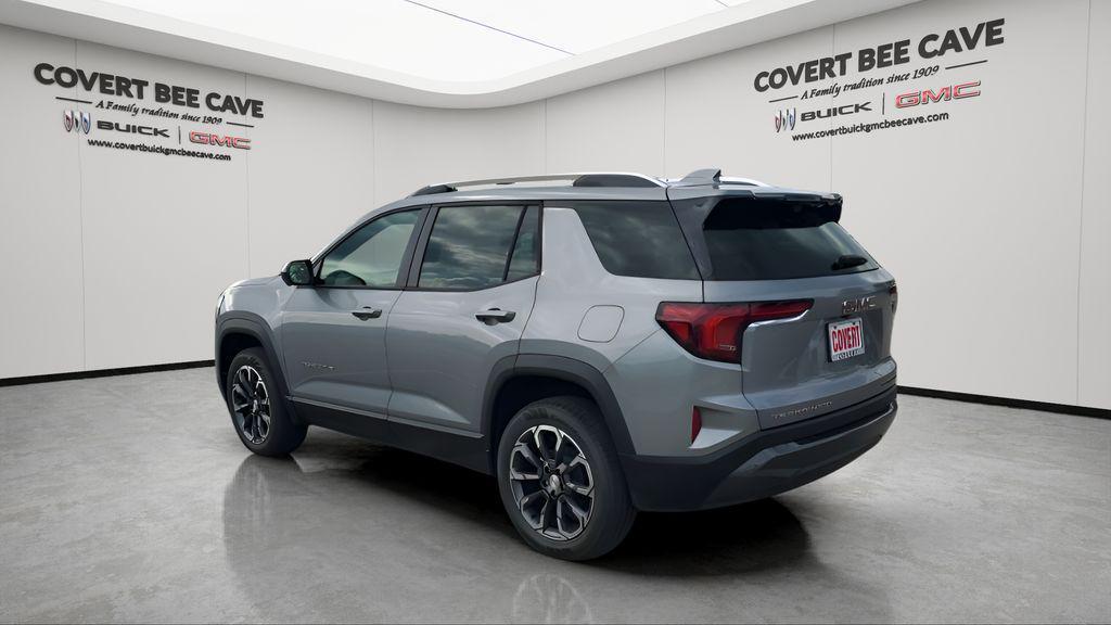 new 2026 GMC Terrain car, priced at $37,605