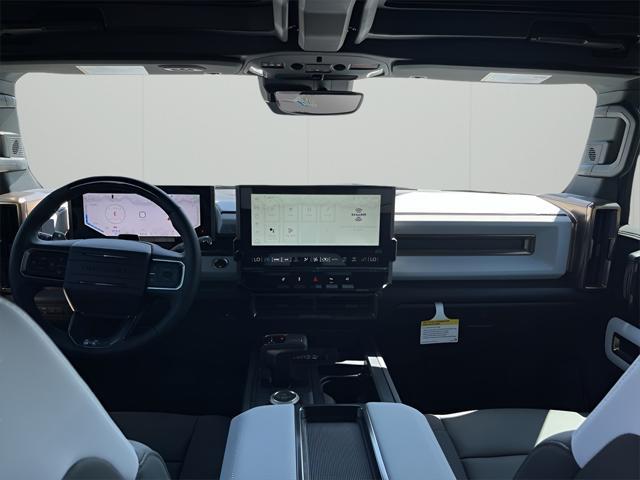 new 2025 GMC HUMMER EV Pickup car, priced at $111,190