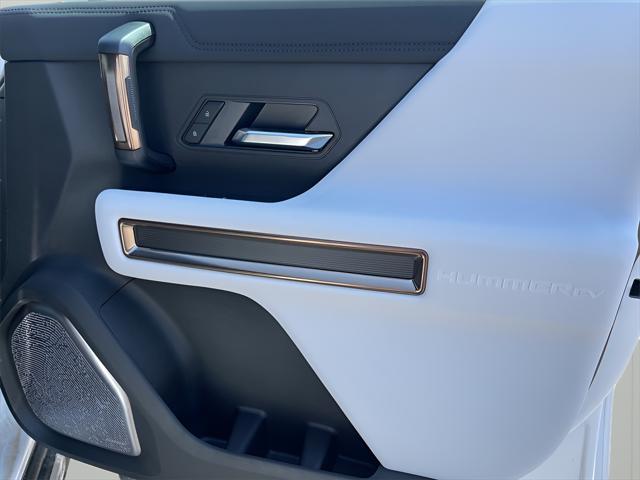 new 2025 GMC HUMMER EV Pickup car, priced at $111,190