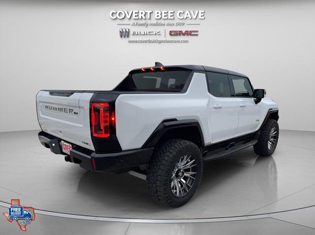 new 2025 GMC HUMMER EV car, priced at $94,195