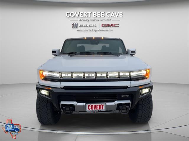 new 2025 GMC HUMMER EV car, priced at $94,195