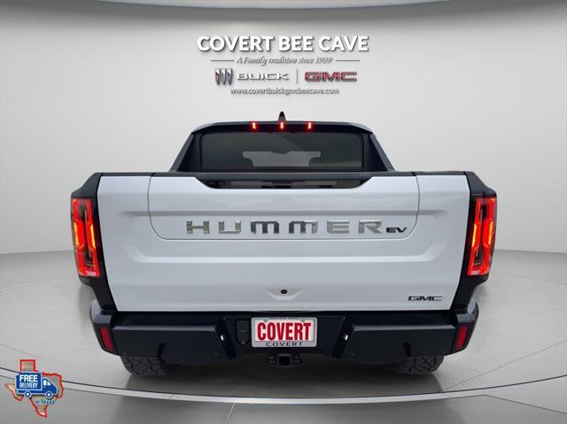 new 2025 GMC HUMMER EV car, priced at $94,195