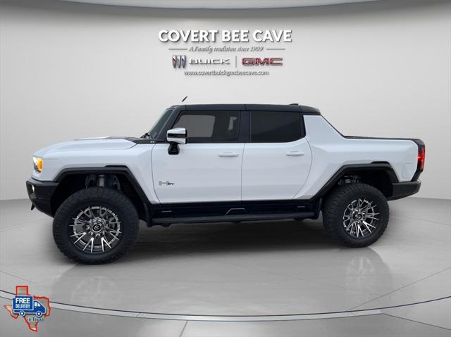 new 2025 GMC HUMMER EV car, priced at $94,195