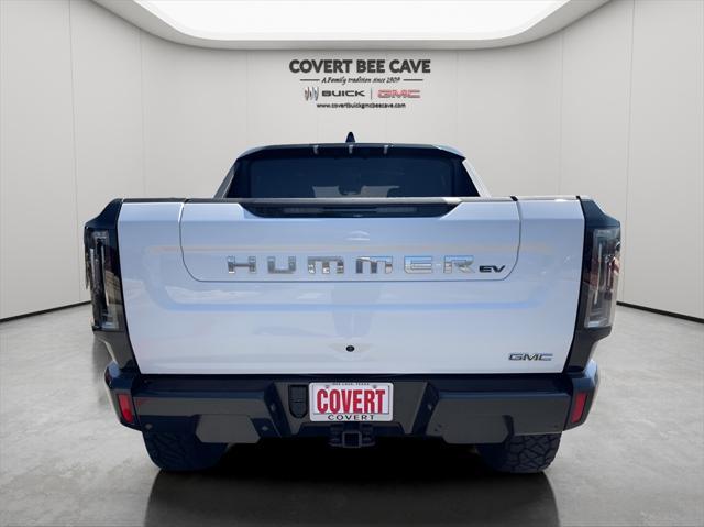 new 2025 GMC HUMMER EV Pickup car, priced at $111,190