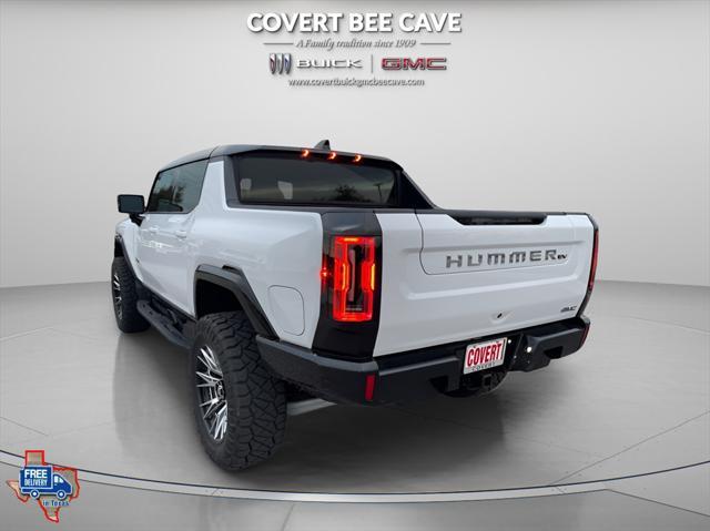 new 2025 GMC HUMMER EV car, priced at $94,195