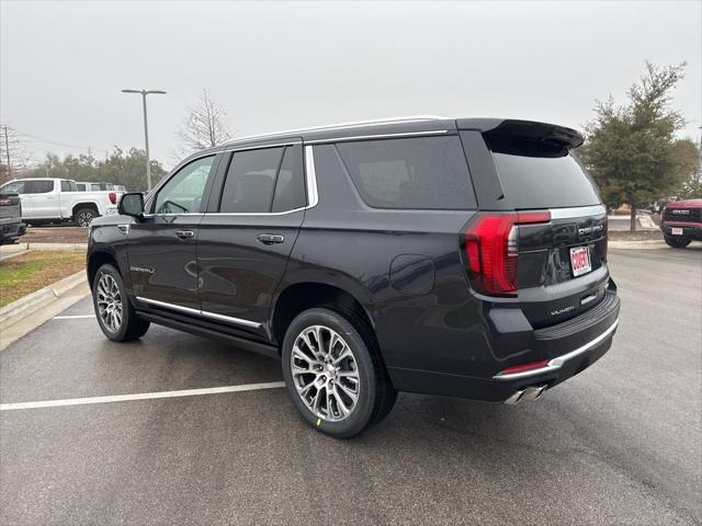 new 2025 GMC Yukon car, priced at $88,260