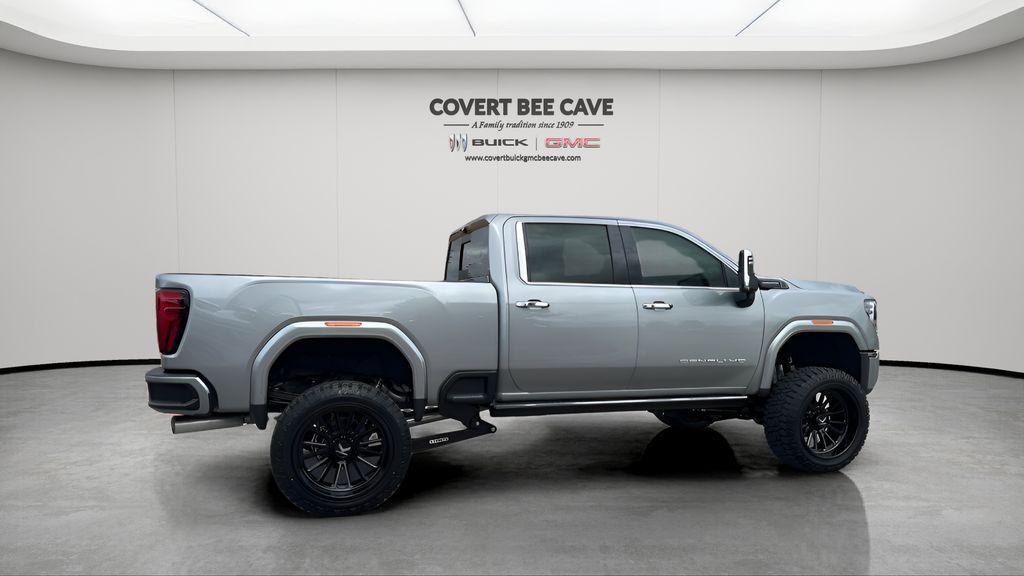 new 2025 GMC Sierra 2500 car, priced at $122,844