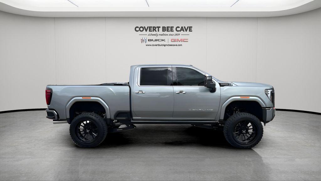 new 2025 GMC Sierra 2500 car, priced at $122,844