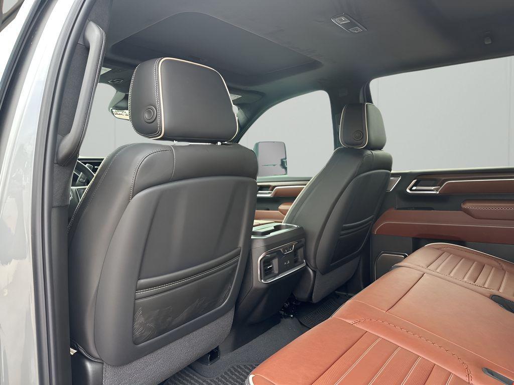 new 2025 GMC Sierra 2500 car, priced at $122,844