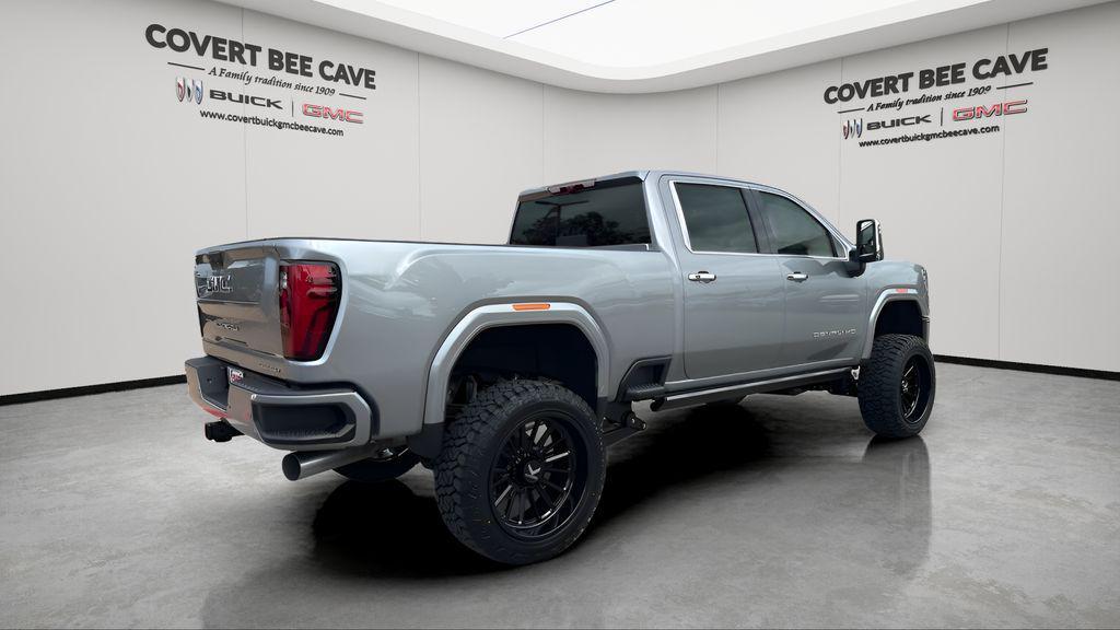 new 2025 GMC Sierra 2500 car, priced at $122,844