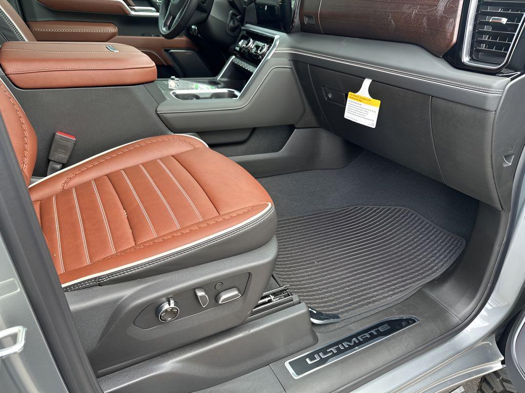 new 2025 GMC Sierra 2500 car, priced at $122,844