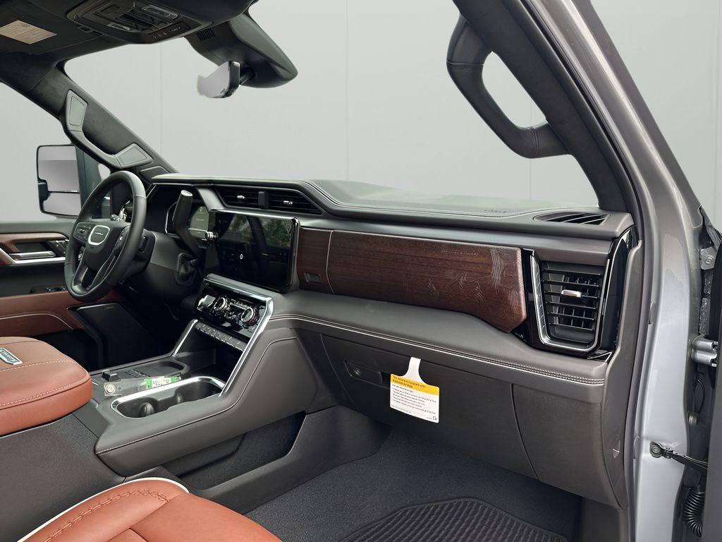 new 2025 GMC Sierra 2500 car, priced at $122,844