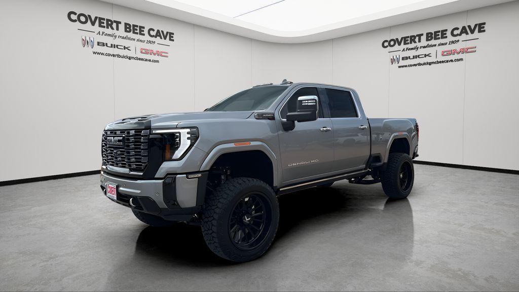 new 2025 GMC Sierra 2500 car, priced at $122,844