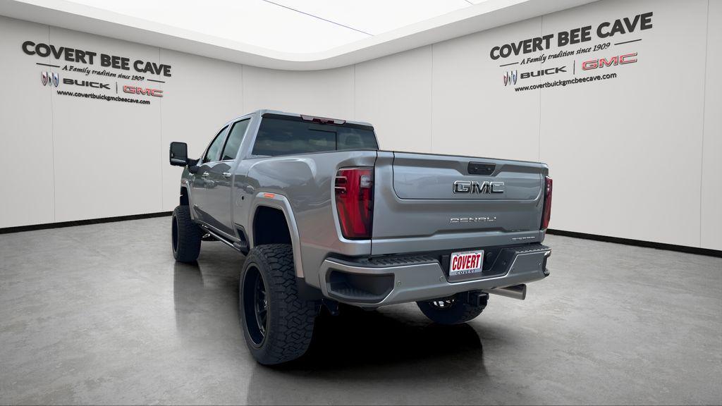 new 2025 GMC Sierra 2500 car, priced at $122,844