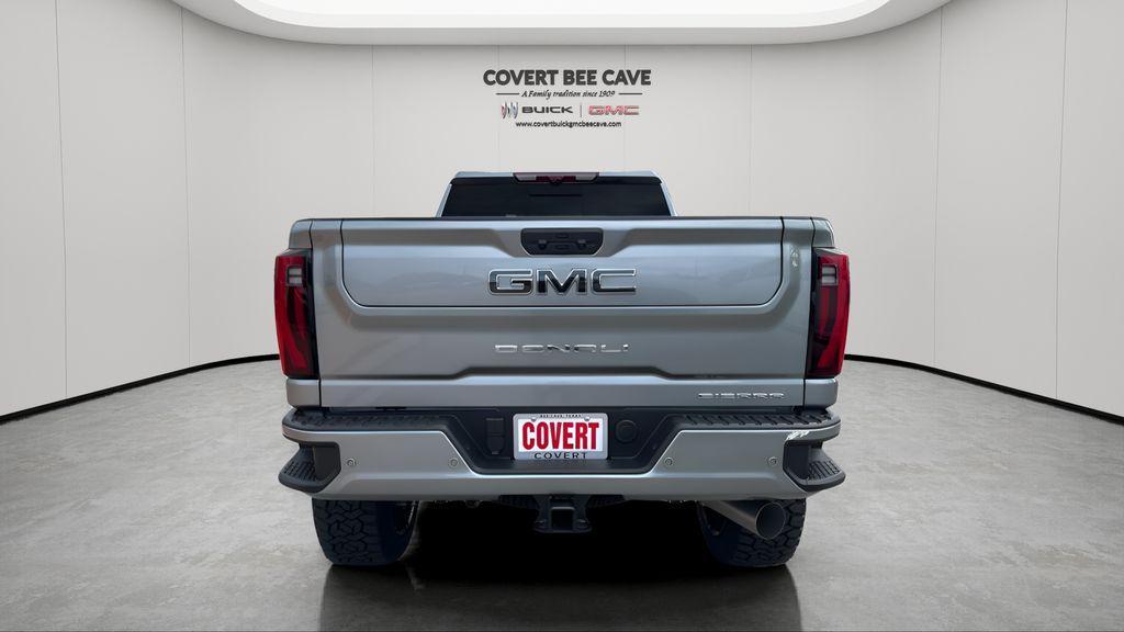 new 2025 GMC Sierra 2500 car, priced at $122,844